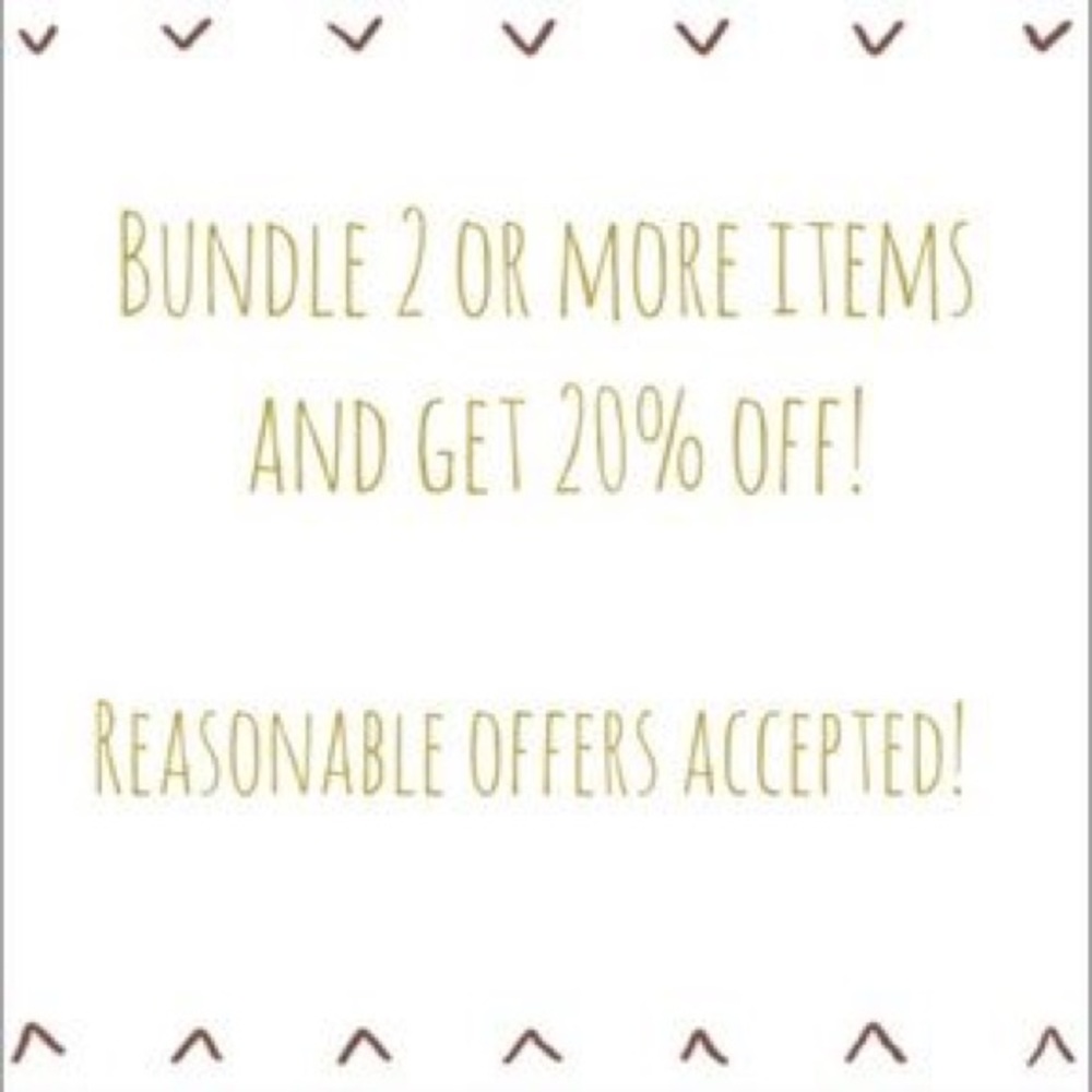 Bundle and save! - Picture 1 of 1